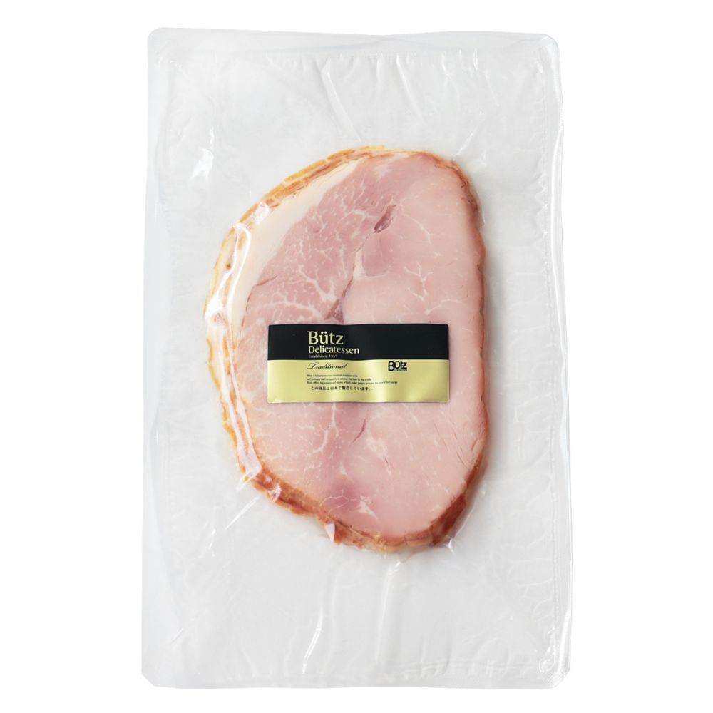 国産大判ももハム（スライス 165g)1