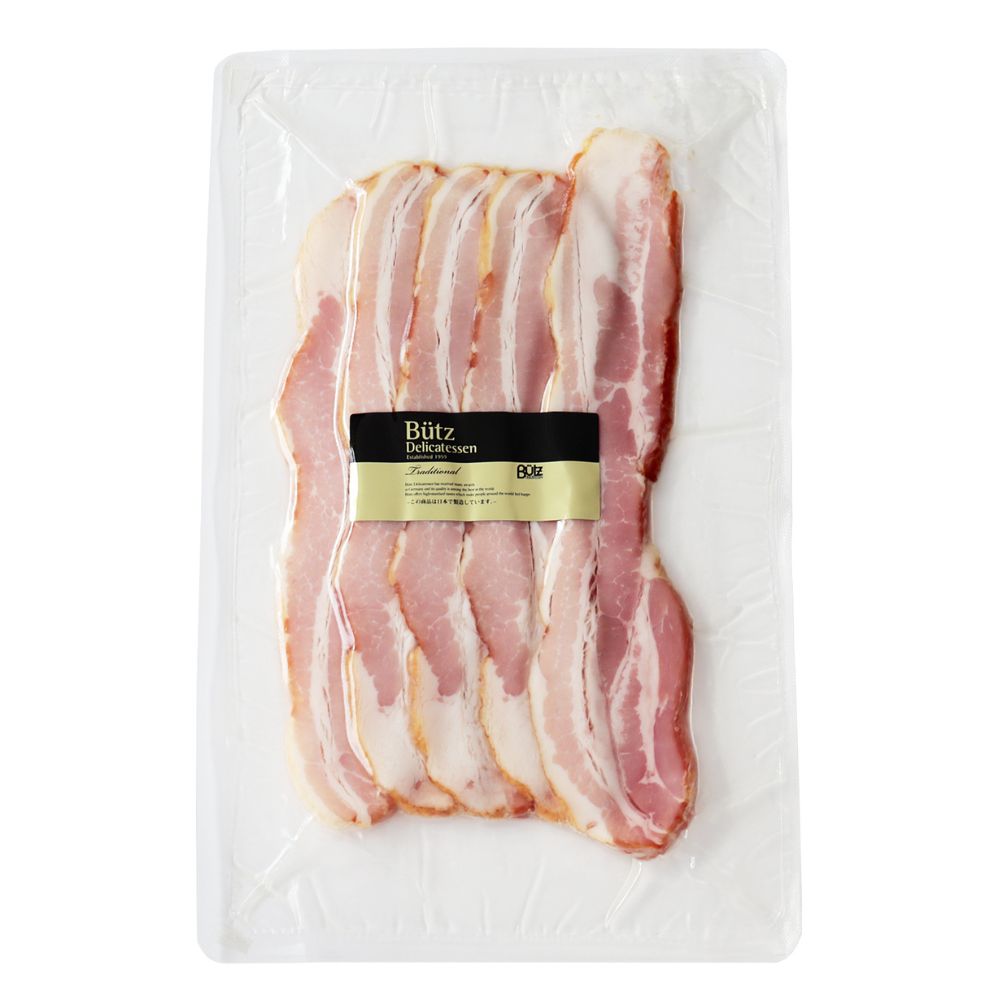 国産大判ベーコン（スライス 130ｇ）1