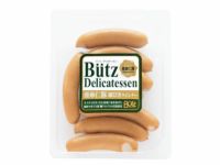 亜麻仁豚 細びきウインナー（115ｇ）1