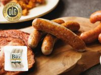 ブラートヴルスト ノンスモーク120g1