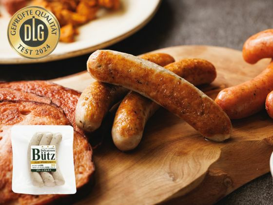 ブラートヴルスト ノンスモーク120g1