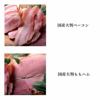 大判ハム・ソーセージセット10