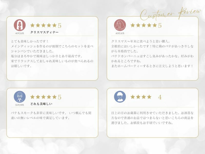 ワインのおともギフトセット6
